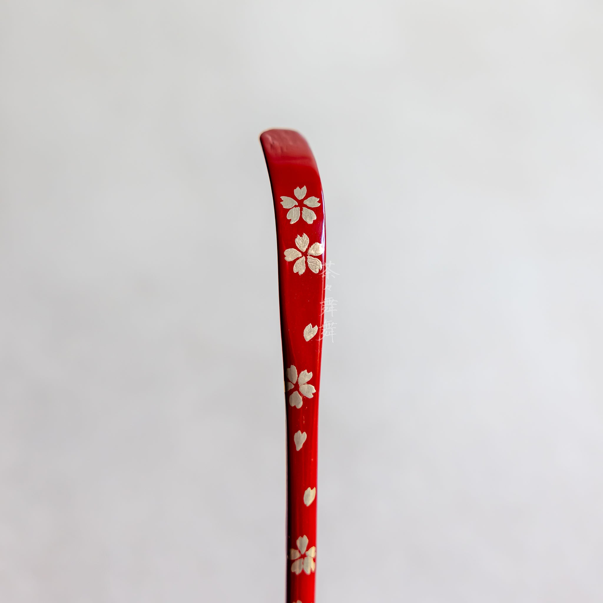 Handmade Chashaku (tea scoop) - Sakura Cherry Blossom