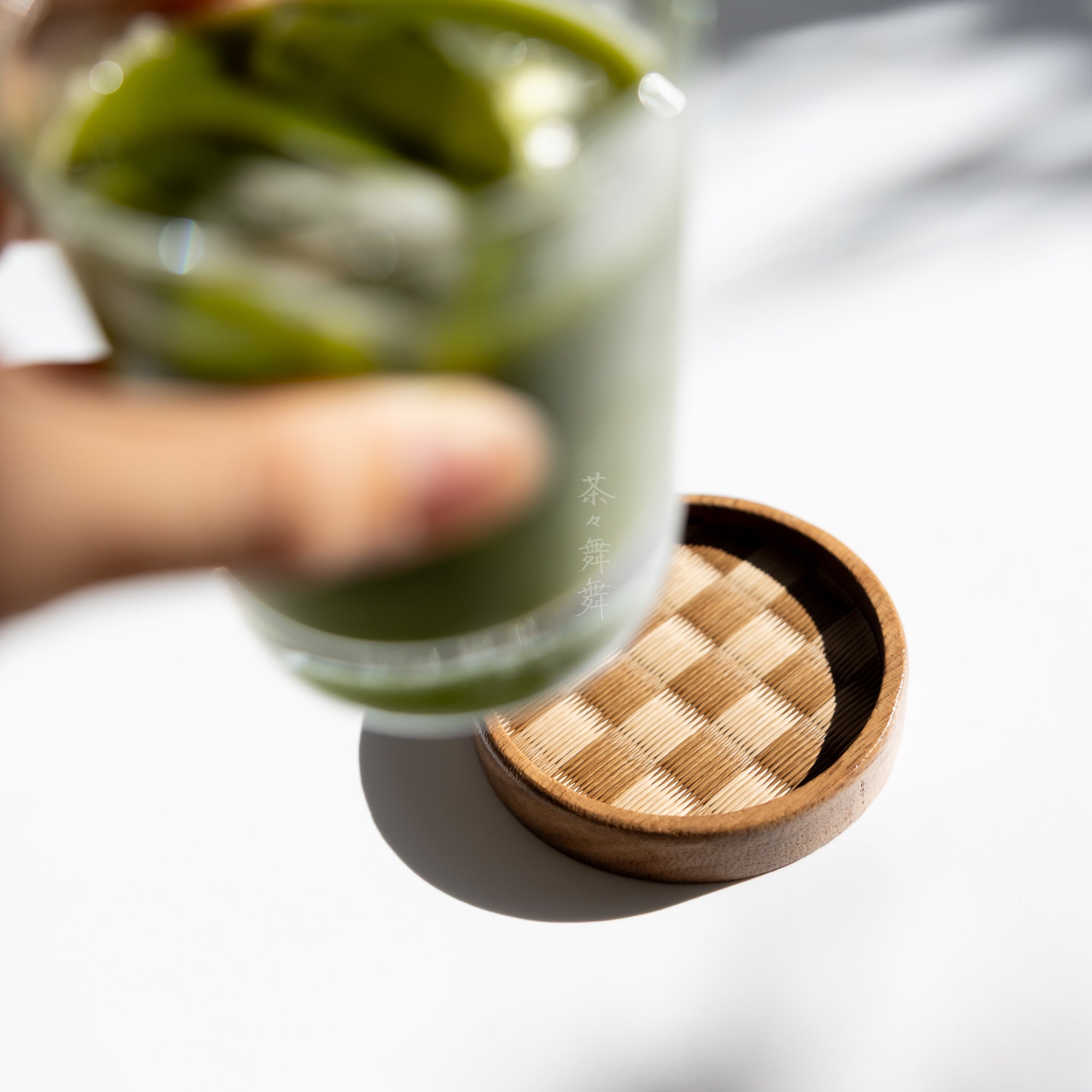 Premium Tatami Coaster