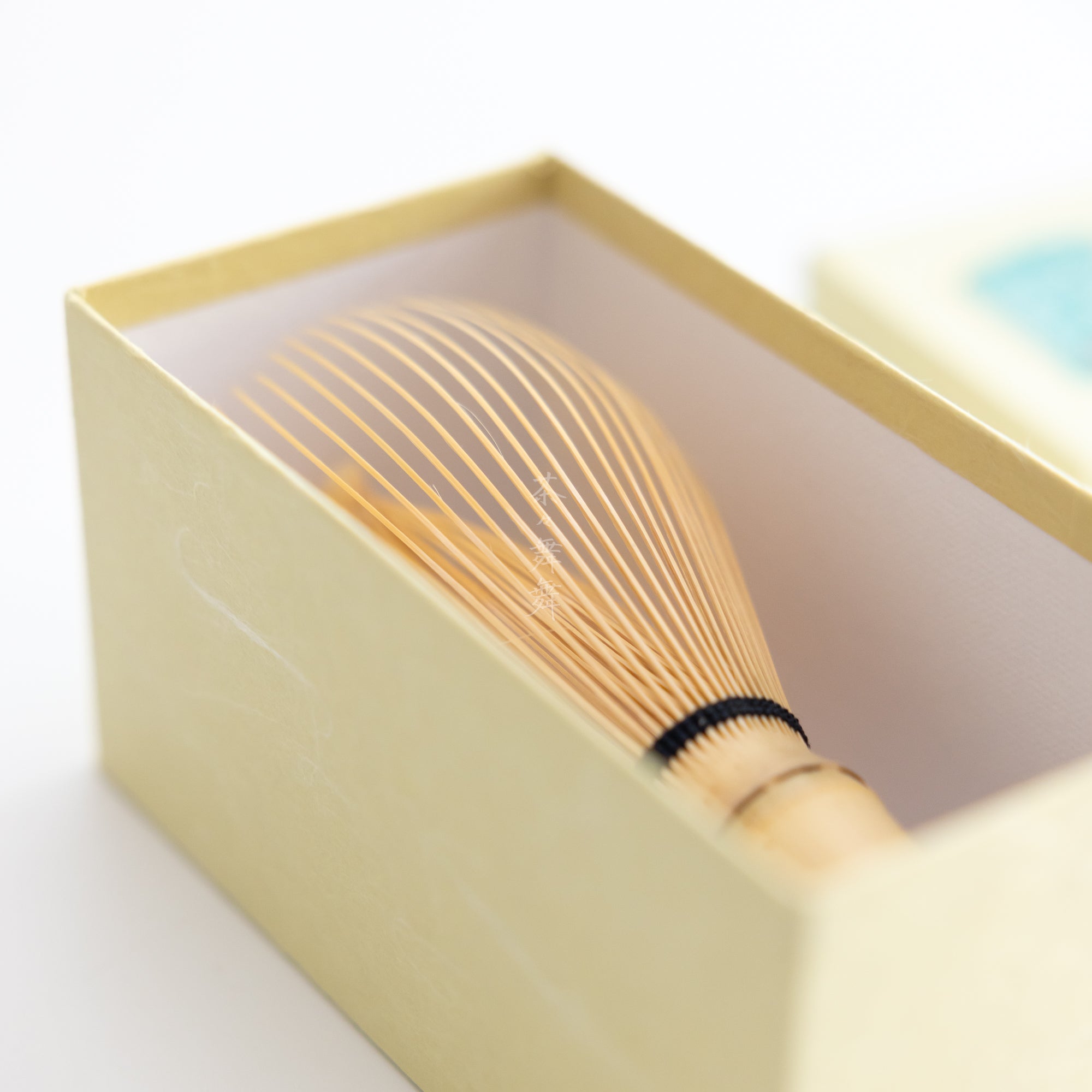 Handcrafted "Shin-Kazuho" Chasen