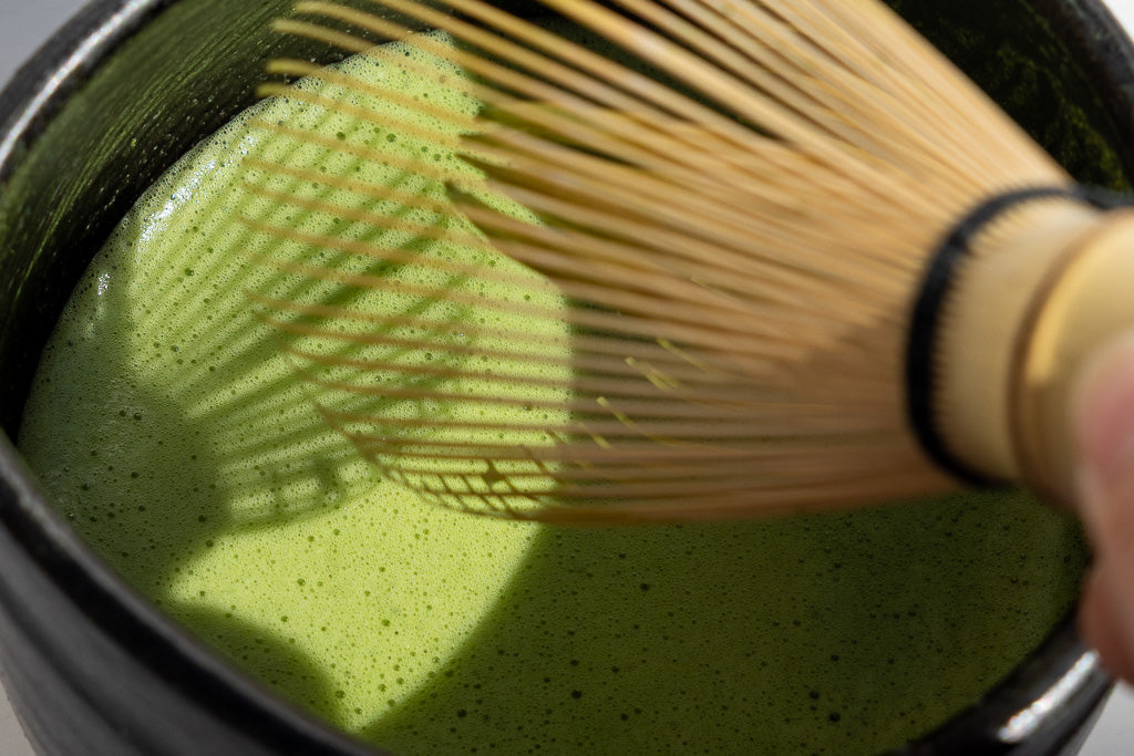 More Than Whisking: The Meaning of Tateru - Explained by a tea ceremony teacher Miki Sensei