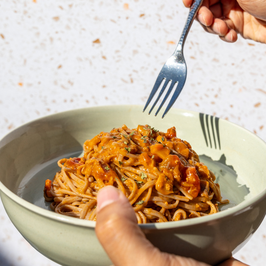 How to Make SANGAKU Gluten‑Free Soba Pasta