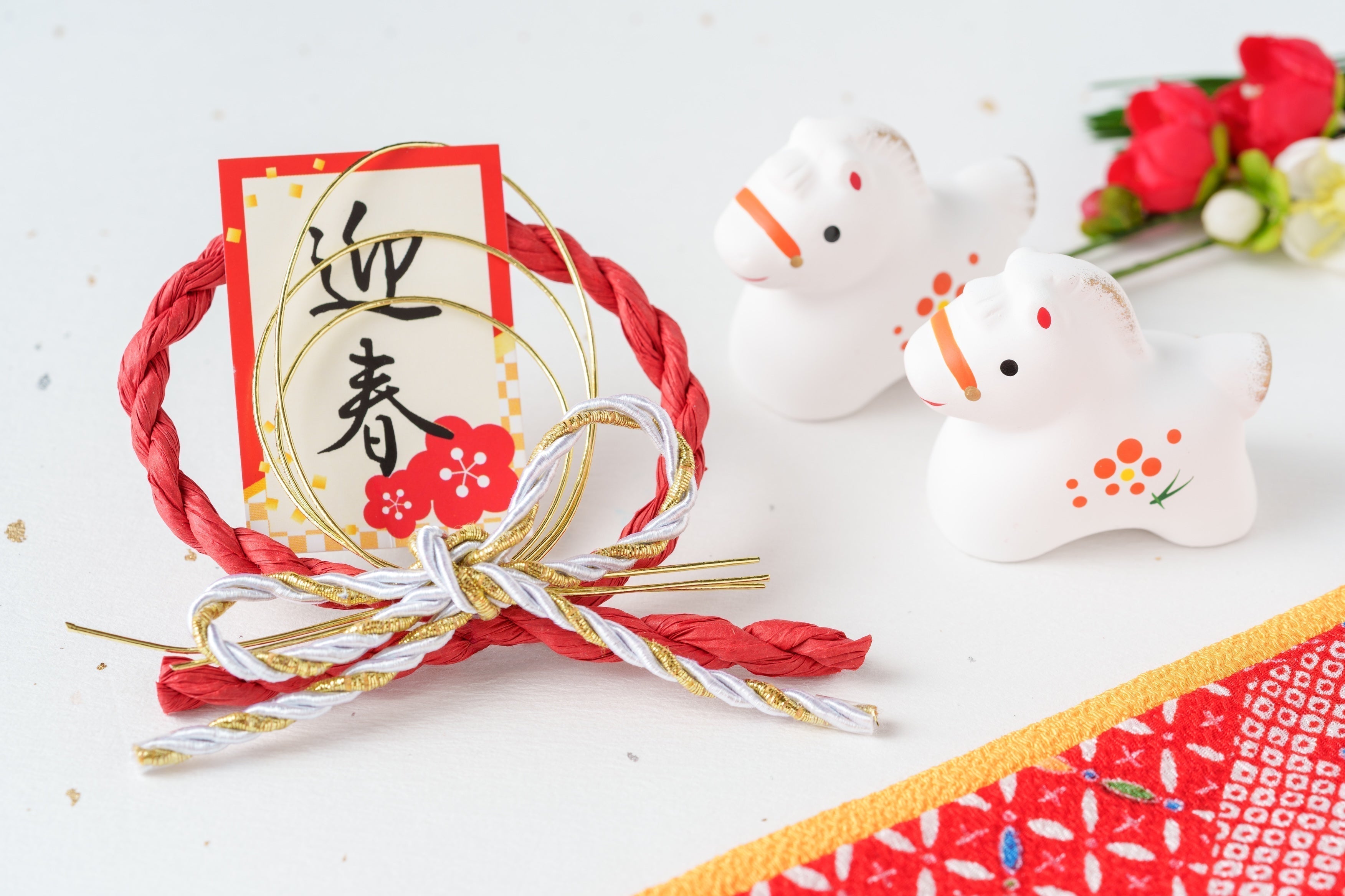 Celebrating the Japanese New Years - written by tea ceremony teacher Miki Sensei