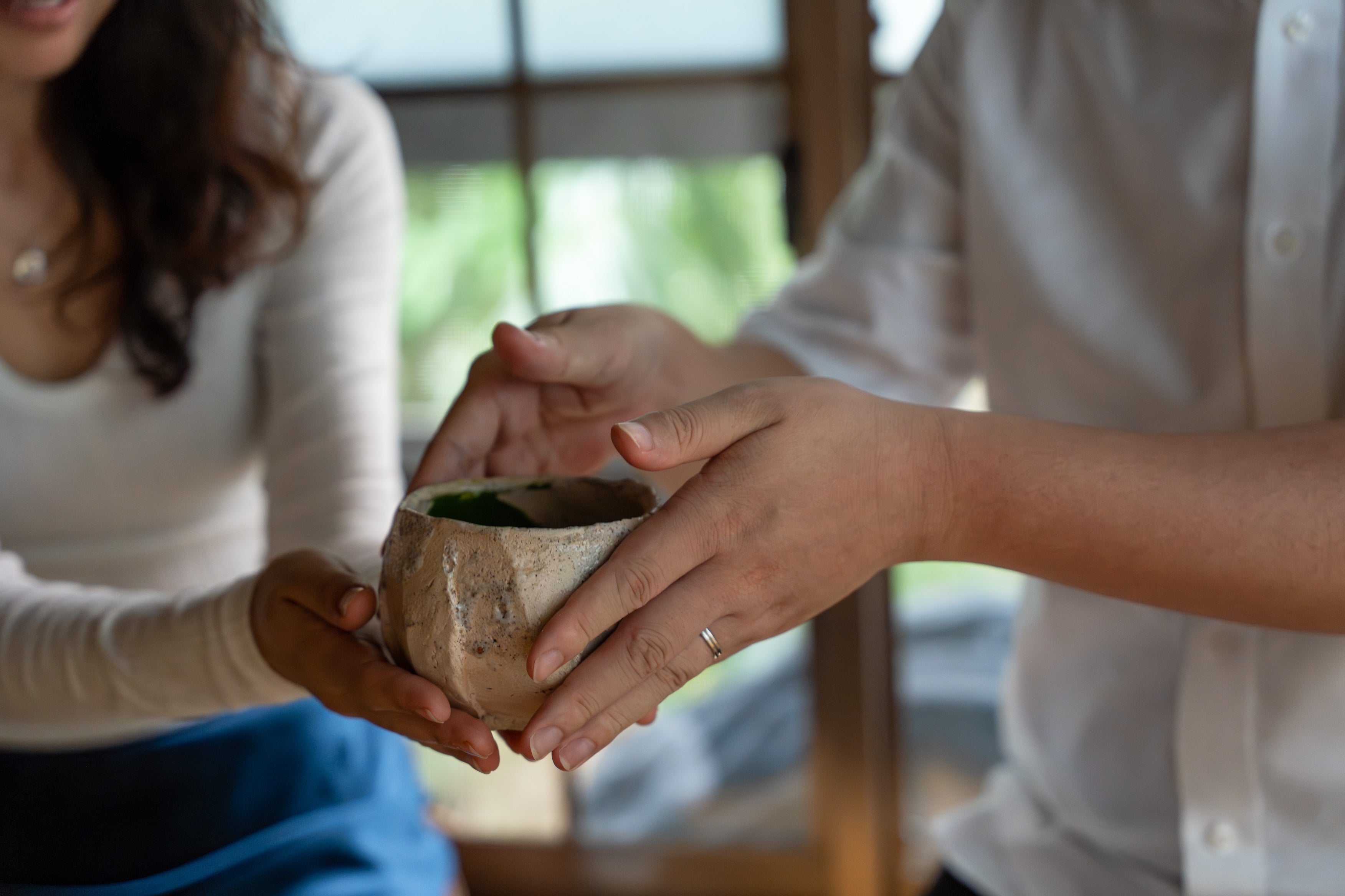 How to Start Your Matcha Journey - explained by tea ceremony teacher Miki Sensei