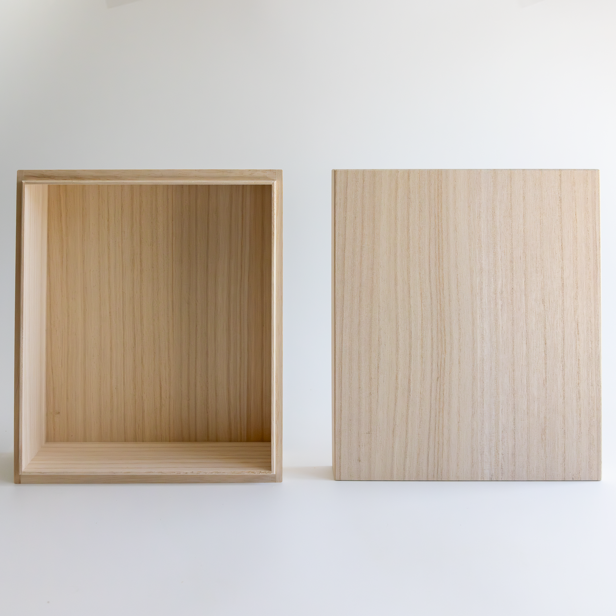 Kiribako - Japanese Wooden Box