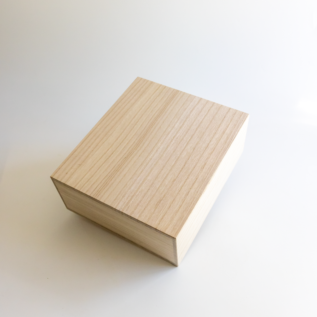 Kiribako - Japanese Wooden Box