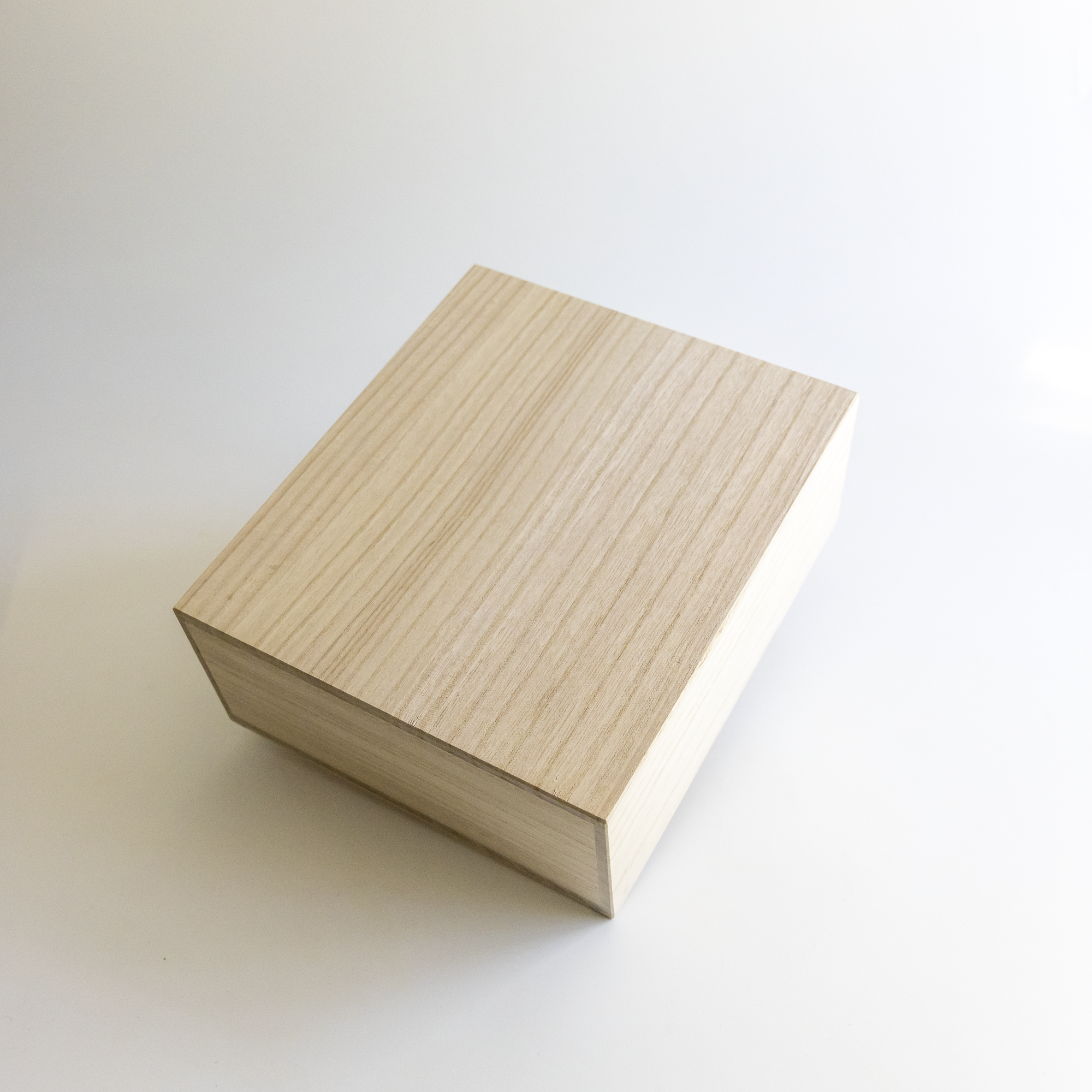 Kiribako - Japanese Wooden Box