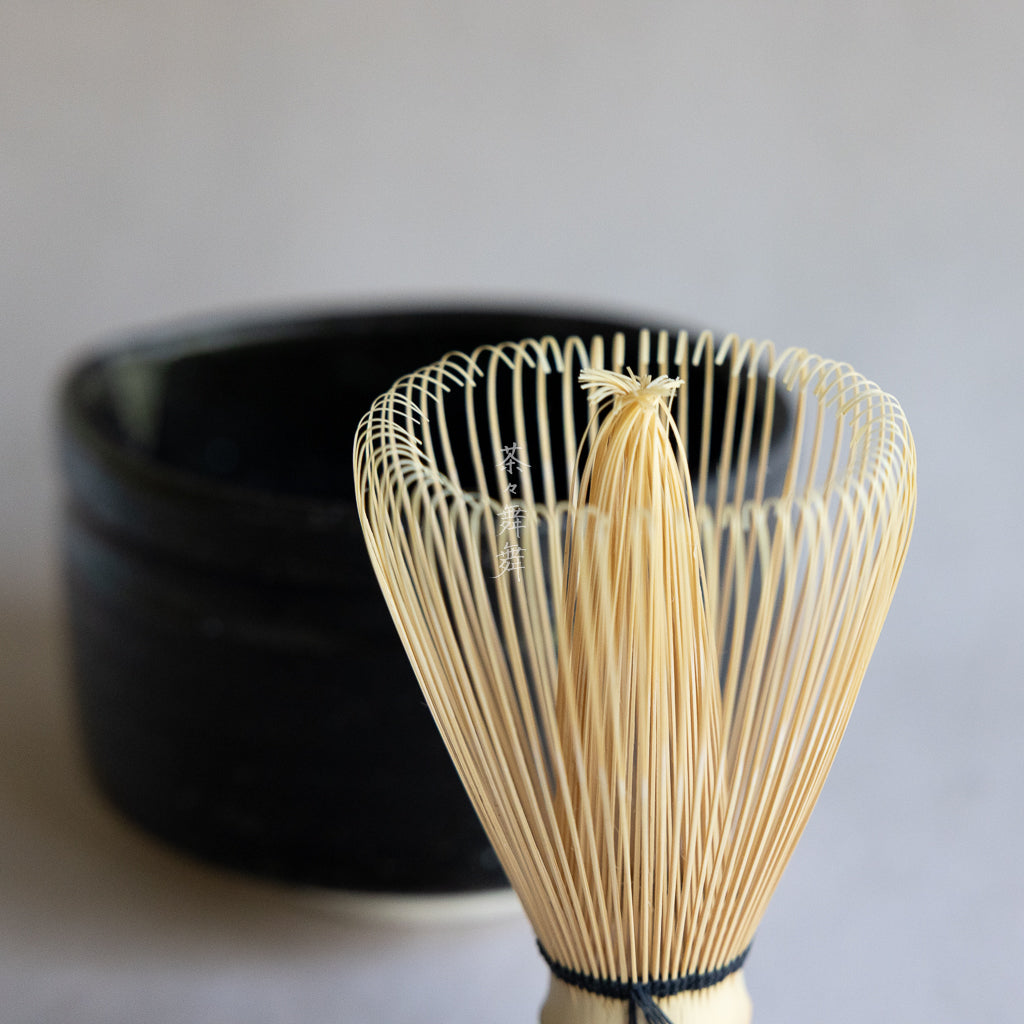 Handcrafted "Kazuho" Chasen (beginner-friendly, versatile)