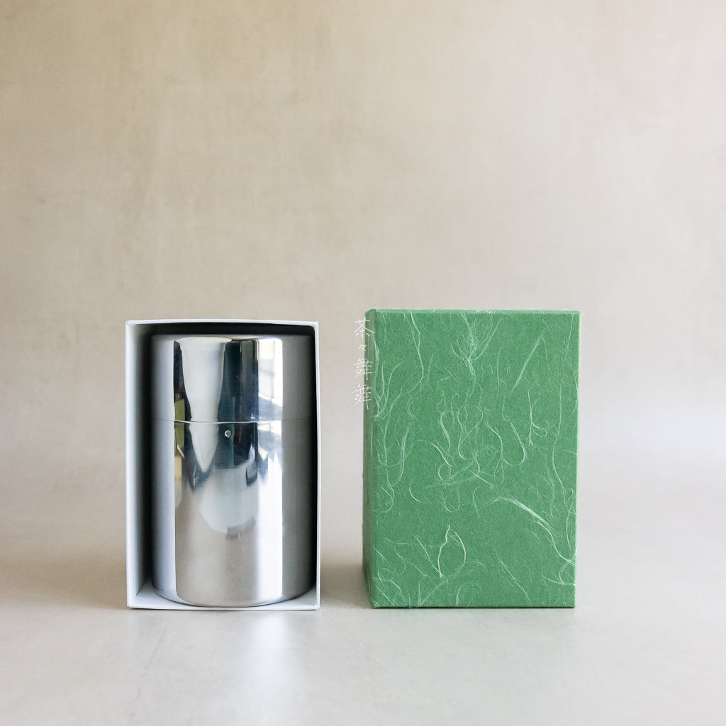 Stainless Steel Matcha Sifter Canister
