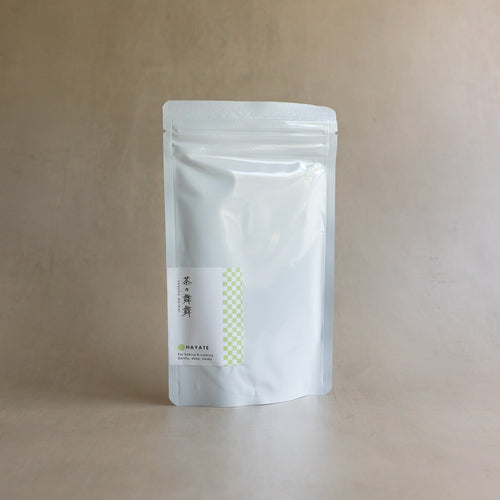 Everyday Latte and Baking Matcha HAYATE