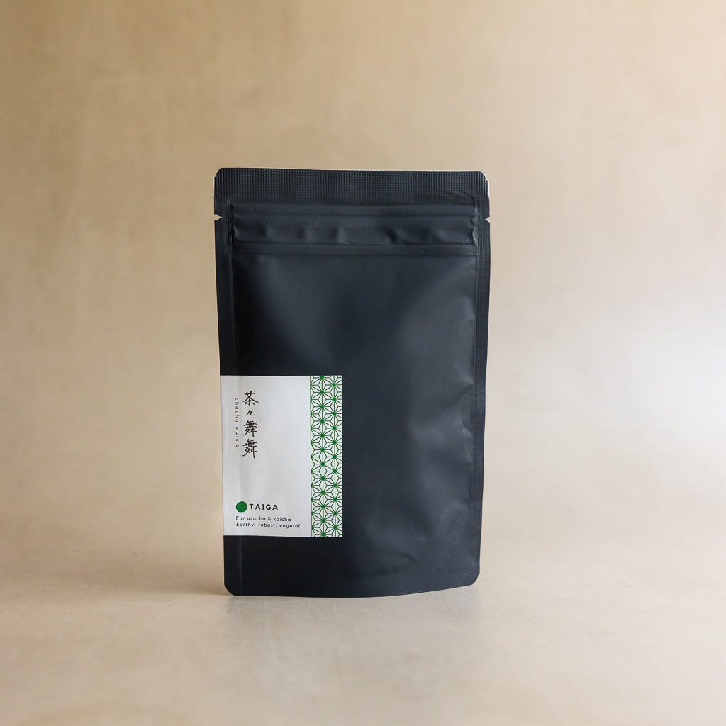 Premium Matcha TAIGA - Rich and Robust