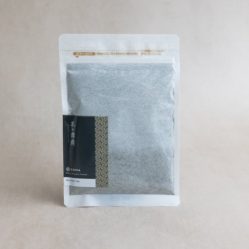 GOMA - Black Sesame Powder