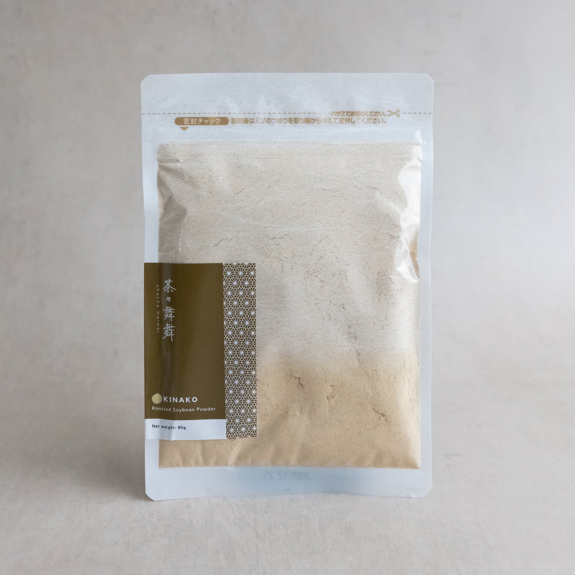 KINAKO - Roasted Soybean Powder