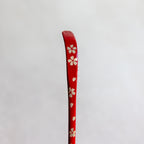 Handmade Chashaku (tea scoop) - Sakura Cherry Blossom