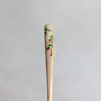 Handmade Chashaku (tea scoop) - Matsu Pine Tree