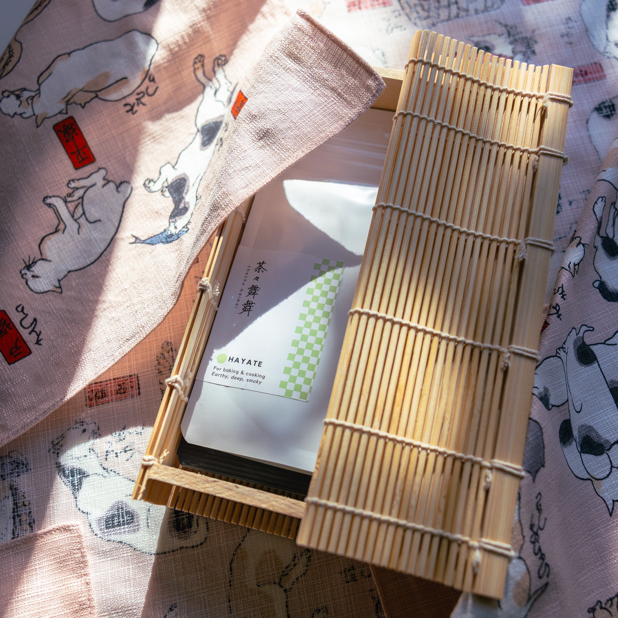 Matcha Latte Gift Set