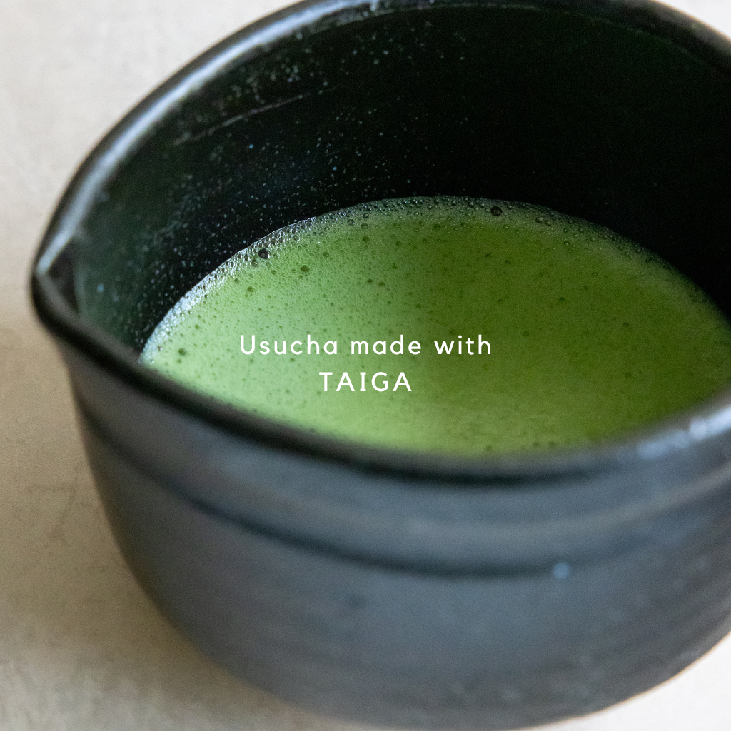 Premium Matcha TAIGA - Rich and Robust