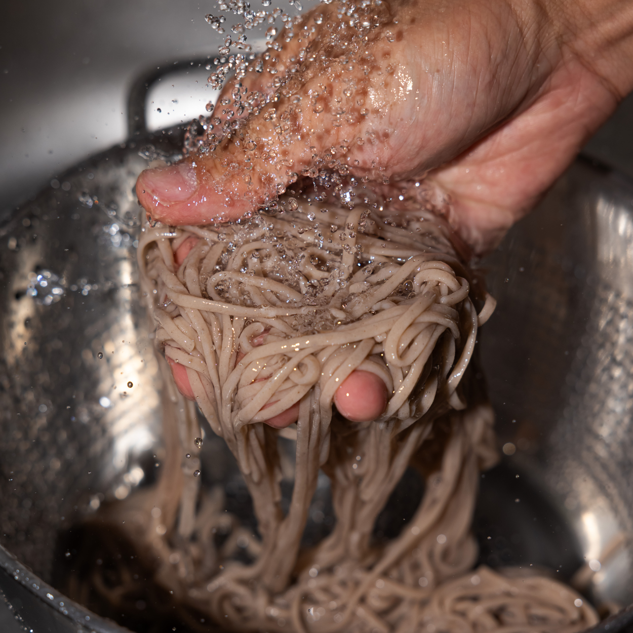 SANGAKU Soba Pasta Kit