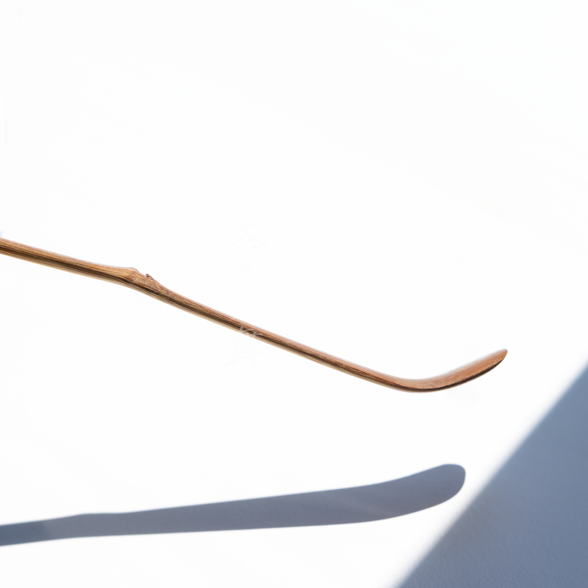 Handmade Chashaku (tea scoop) by Chikumeido