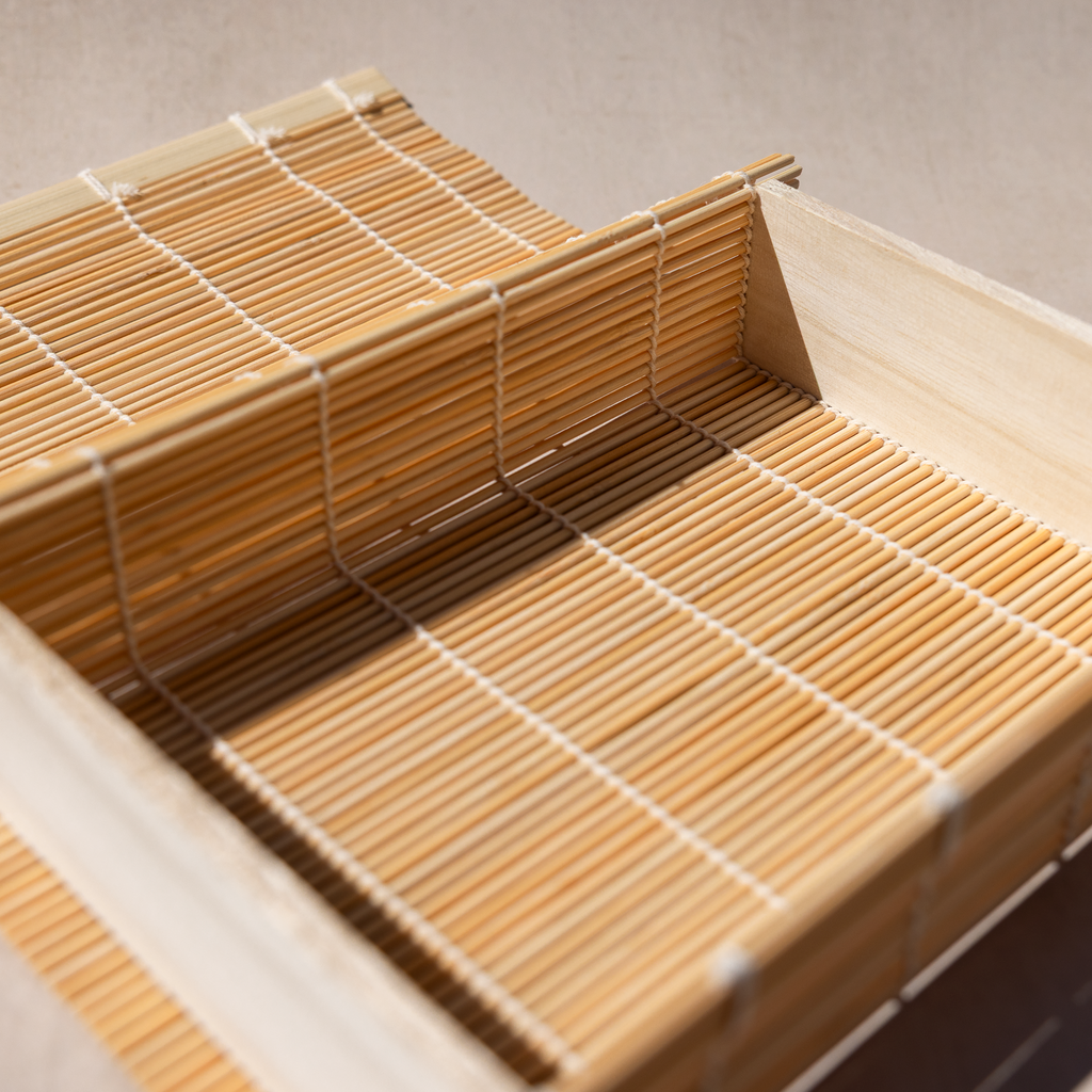 Japanese Bamboo Box