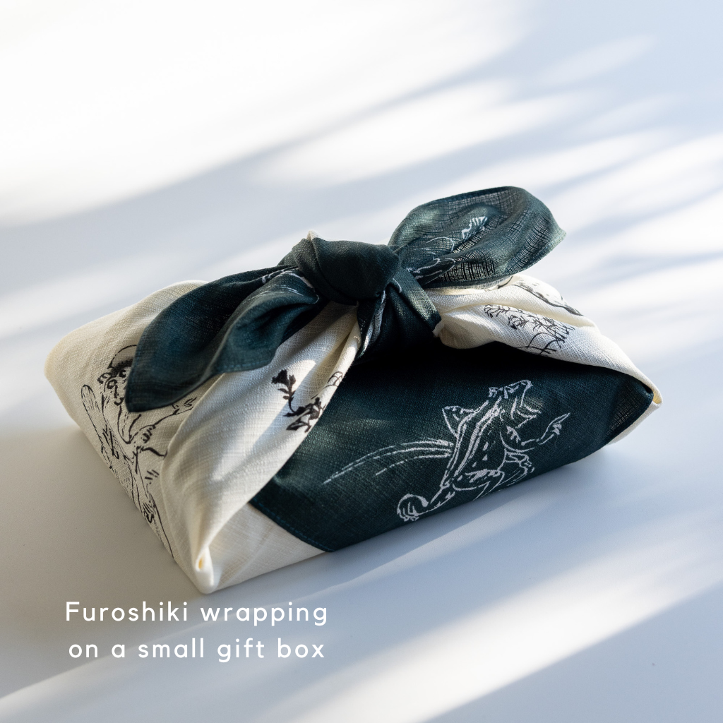 Matcha Gift Box (Mix & Match) with Furoshiki Wrapping