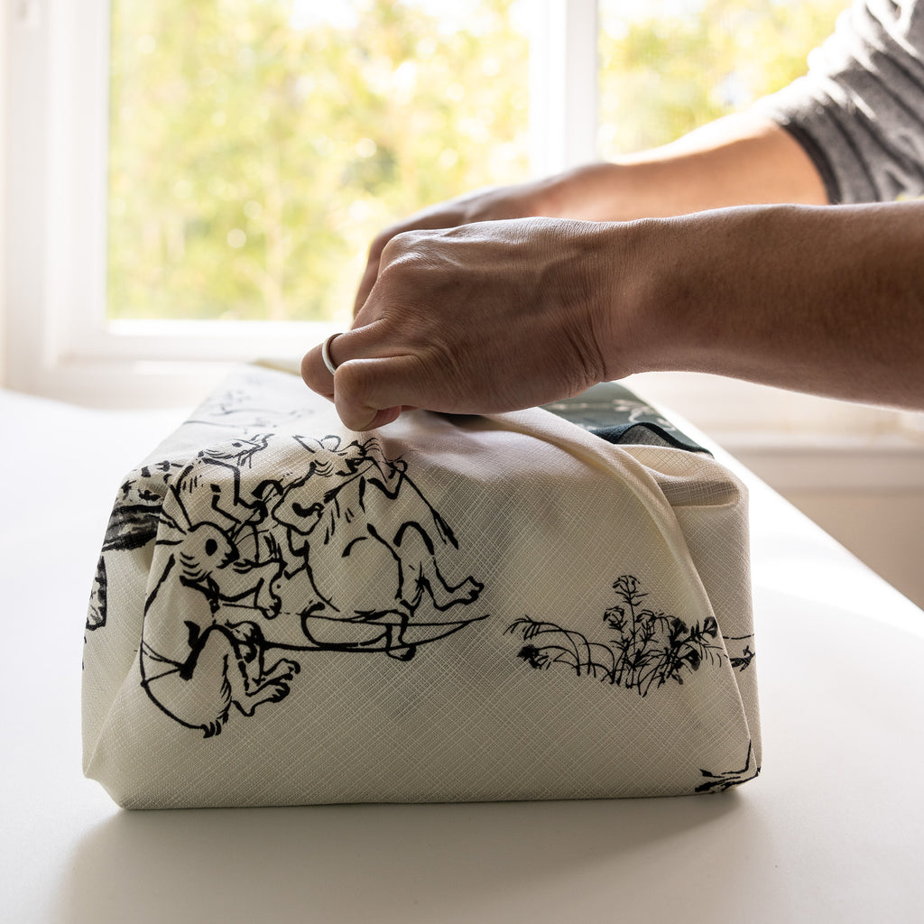 Matcha Gift Box (Mix & Match) with Furoshiki Wrapping