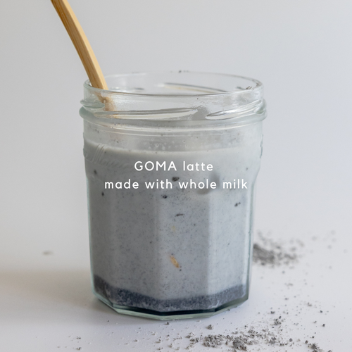 GOMA - Black Sesame Powder