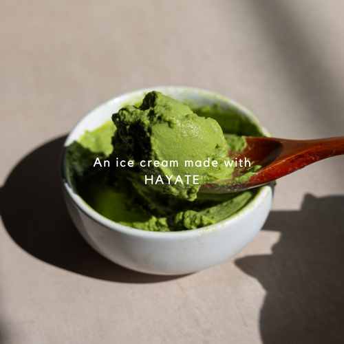Everyday Latte and Baking Matcha HAYATE