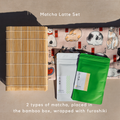 Matcha Latte Set