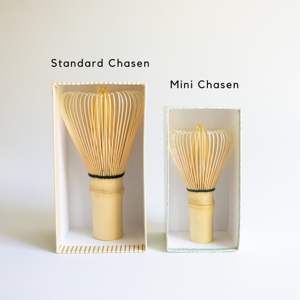 Mini Handcrafted Chasen