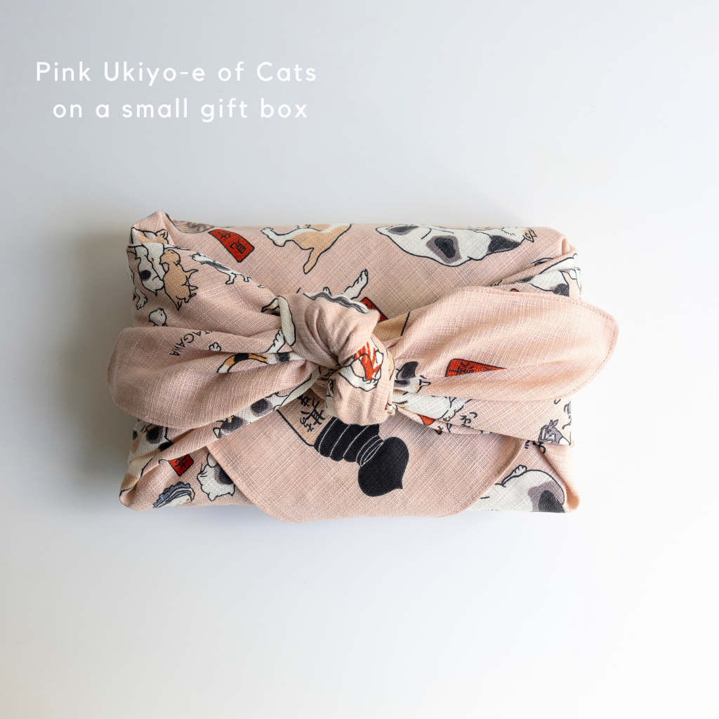 Furoshiki - Traditional Cotton Wrapping Cloth