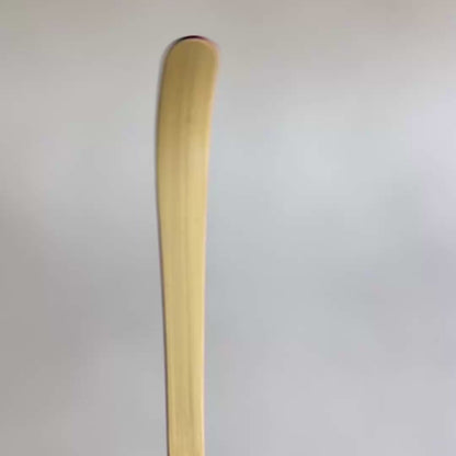 Handmade Chashaku (tea scoop) - Gold Ginkgo