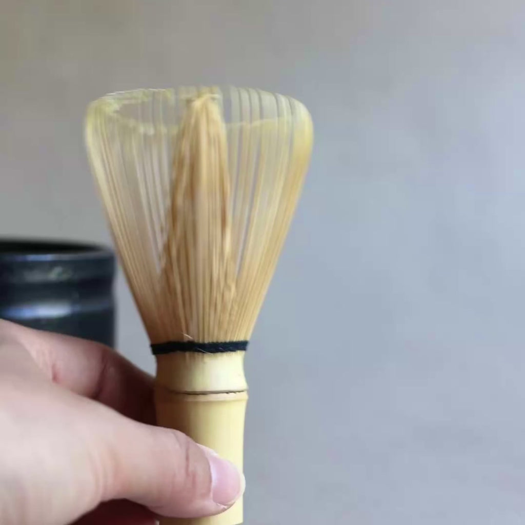Handcrafted "Kazuho" Chasen (beginner-friendly, versatile)