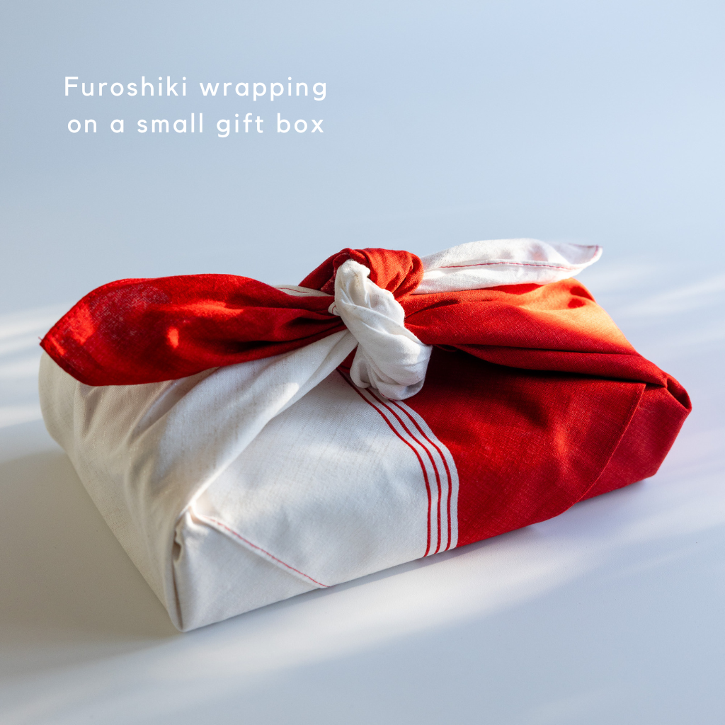 Matcha Gift Box (Mix & Match) with Furoshiki Wrapping